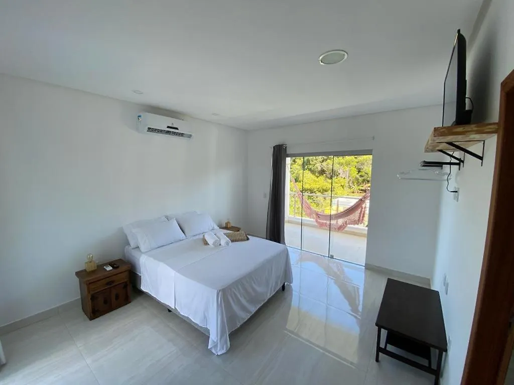 شقة بورتو سيغورو  في Casa Gaia Arraial D'Ajuda
