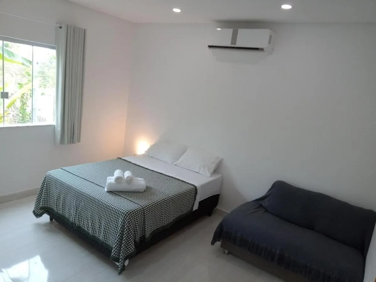 شقة بورتو سيغورو  في Casa Gaia Arraial D'Ajuda منزل للإقامة