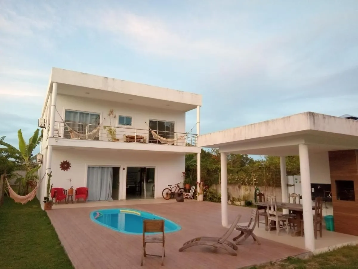 منزل للإقامة شقة بورتو سيغورو  في Casa Gaia Arraial D'Ajuda