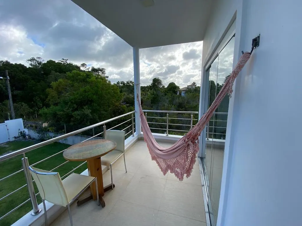 Casa Gaia Arraial D'Ajuda Apartamento Porto Seguro Quarto em Acomodações Particulares