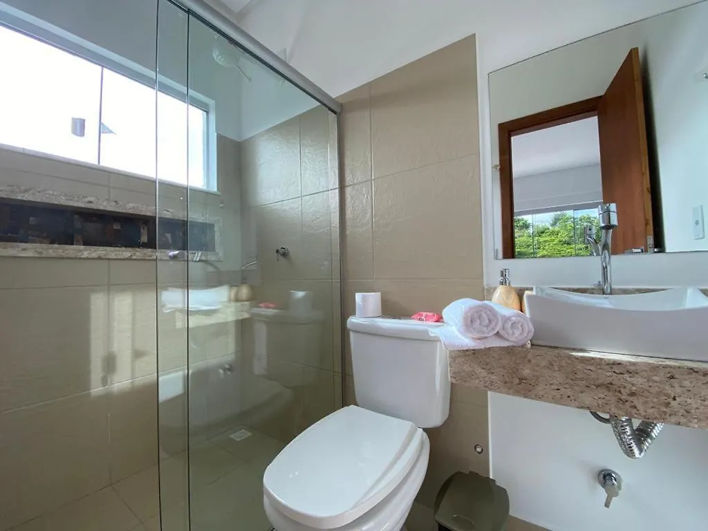 Casa Gaia Arraial D'Ajuda Apartamento Porto Seguro