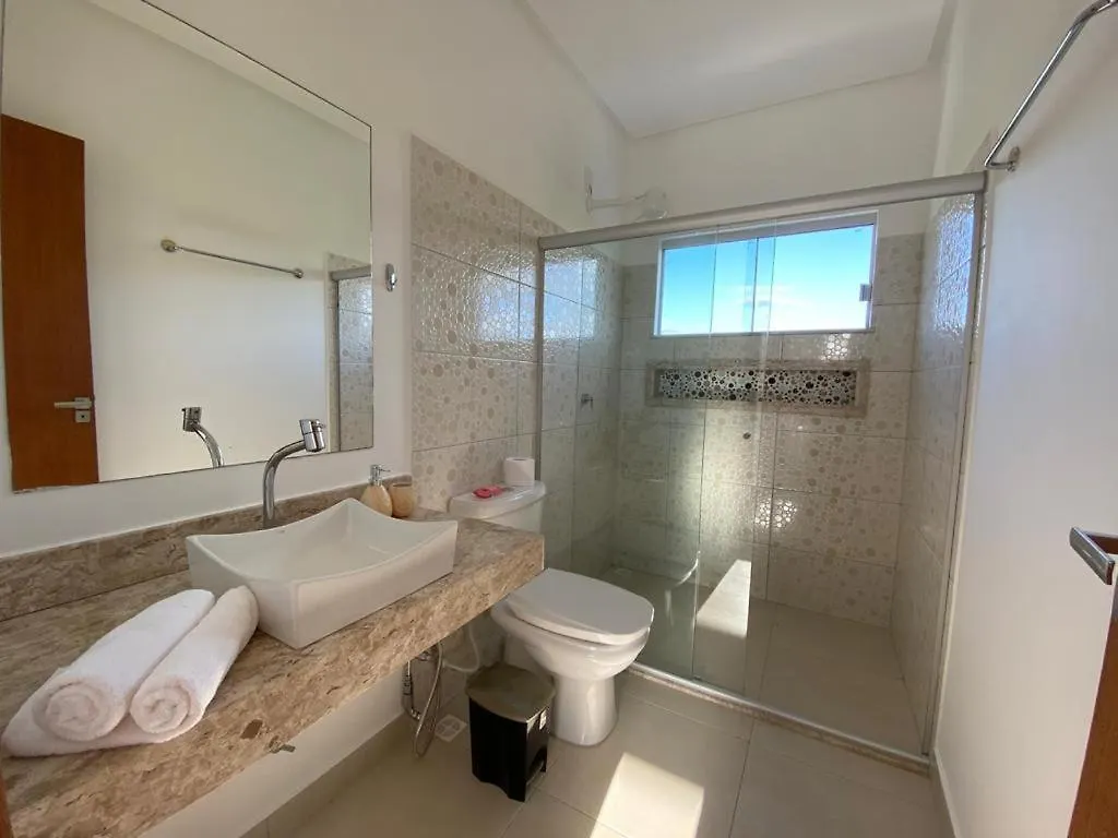 Casa Gaia Arraial D'Ajuda Apartamento Porto Seguro Quarto em Acomodações Particulares