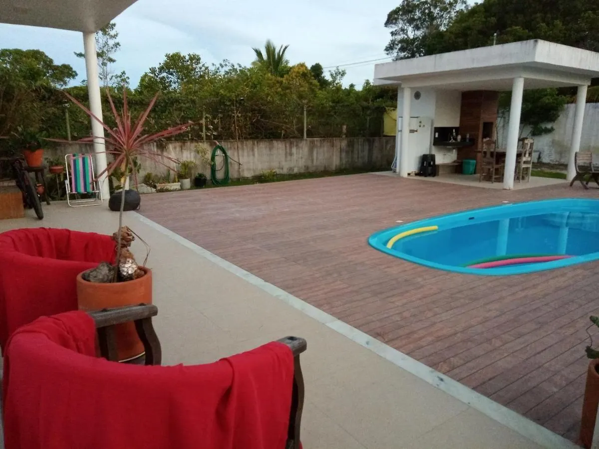 Casa Gaia Arraial D'Ajuda Apartamento Porto Seguro Brasil