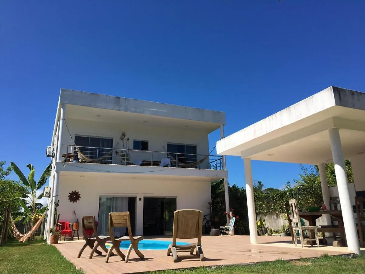 Casa Gaia Arraial D'Ajuda Apartamento Porto Seguro Habitación en casa particular