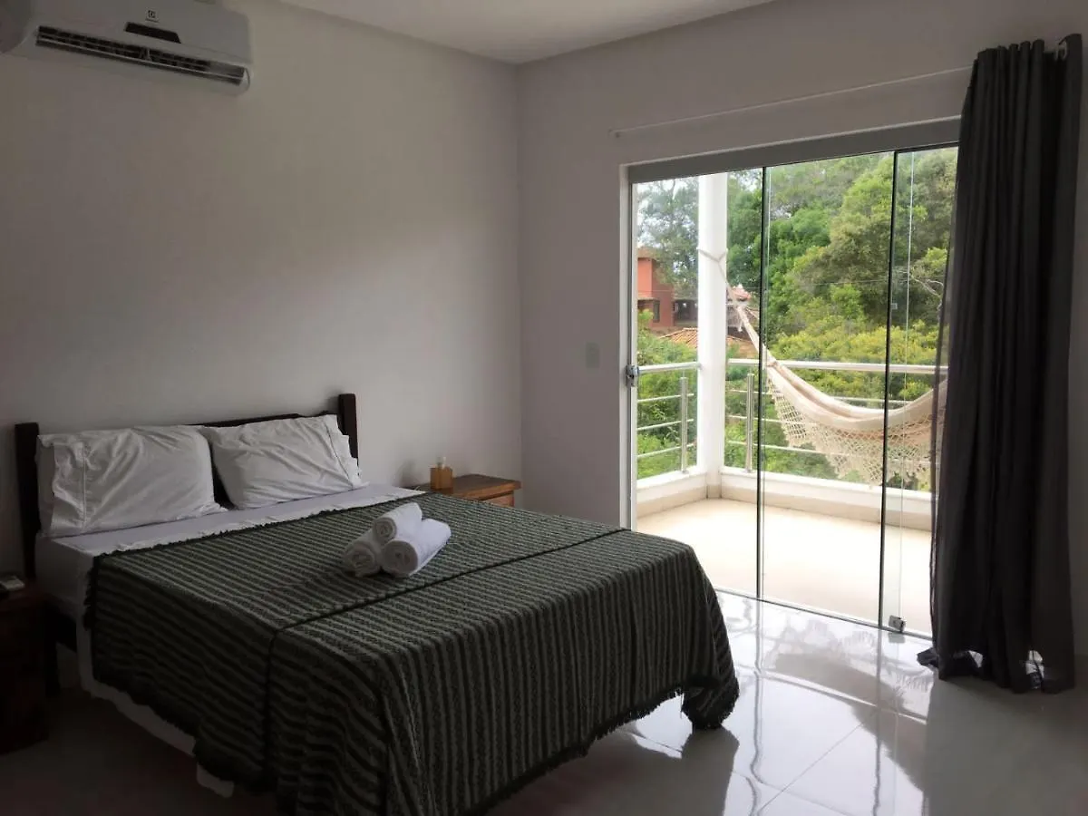 Casa Gaia Arraial D'Ajuda Apartamento Porto Seguro 0*,  Brasil