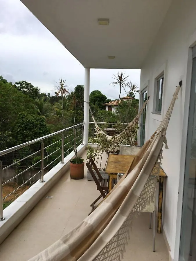 Casa Gaia Arraial D'Ajuda Apartamento Porto Seguro Quarto em Acomodações Particulares
