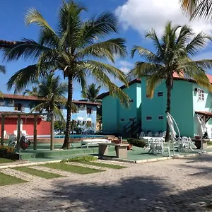 Flat Taperapua Village - Bahia Porto Seguro