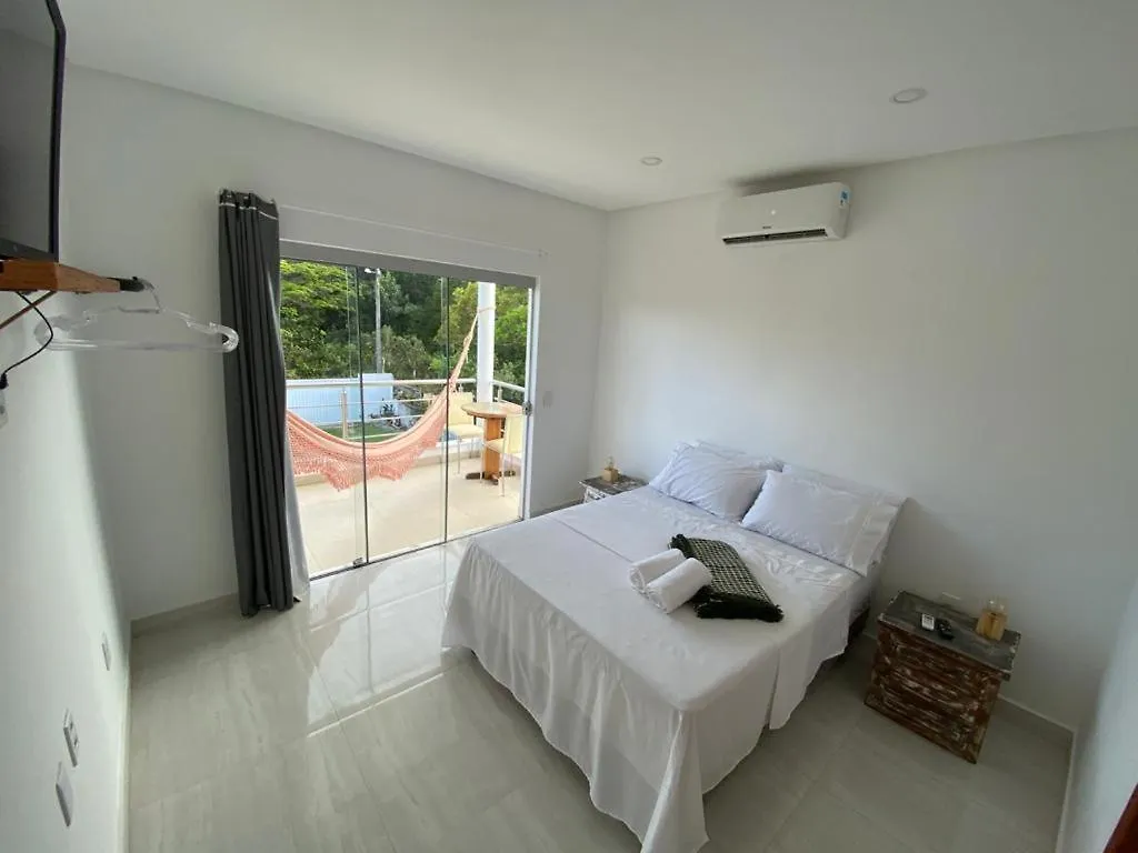 Homestay Casa Gaia Arraial D'Ajuda Apartment Porto Seguro