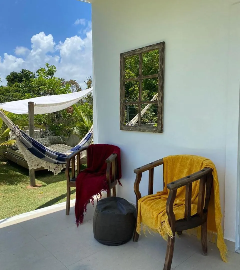 Homestay Casa Gaia Arraial D'Ajuda Apartment Porto Seguro