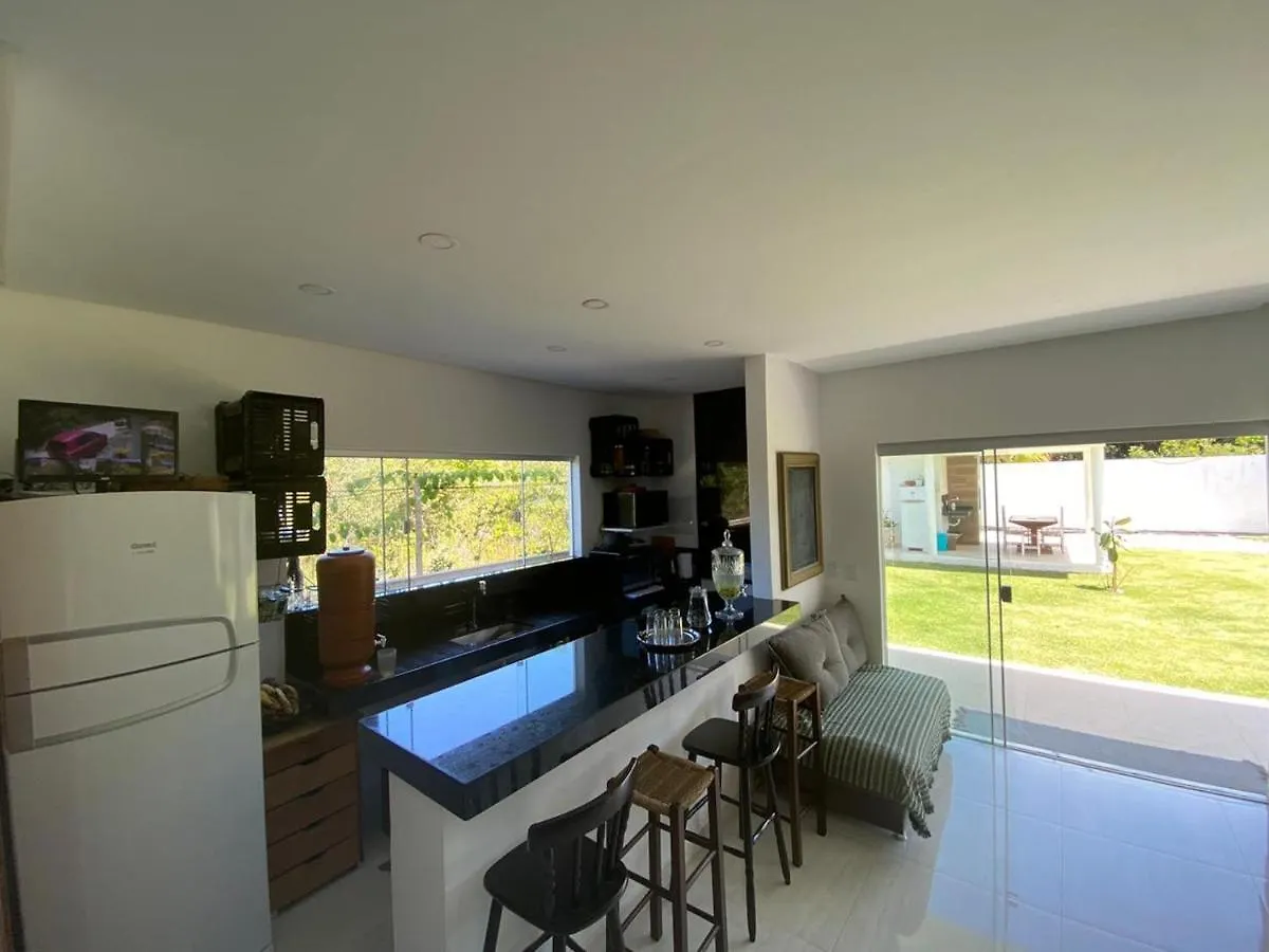 Casa Gaia Arraial D'Ajuda Apartment Porto Seguro Brazil