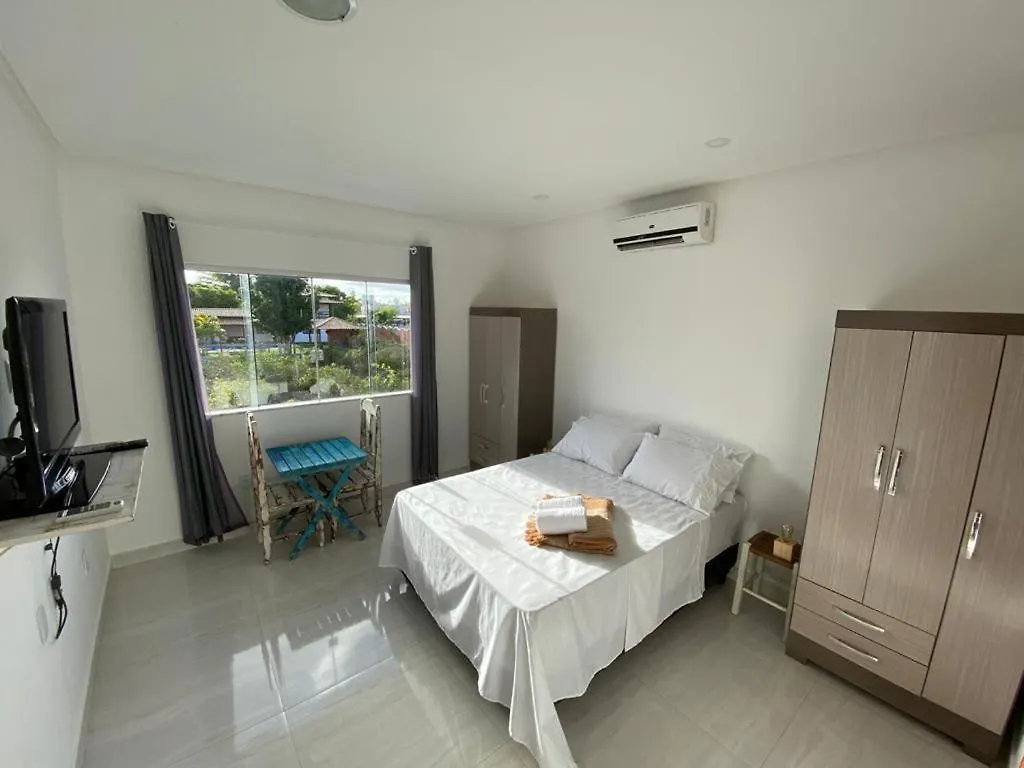 Casa Gaia Arraial D'Ajuda Apartment Porto Seguro 0*,