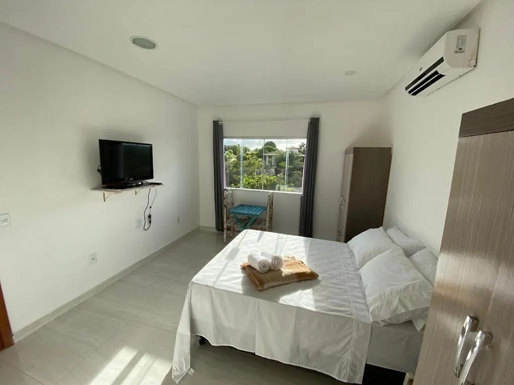 Casa Gaia Arraial D'Ajuda Apartment Porto Seguro 0*,  Brazil