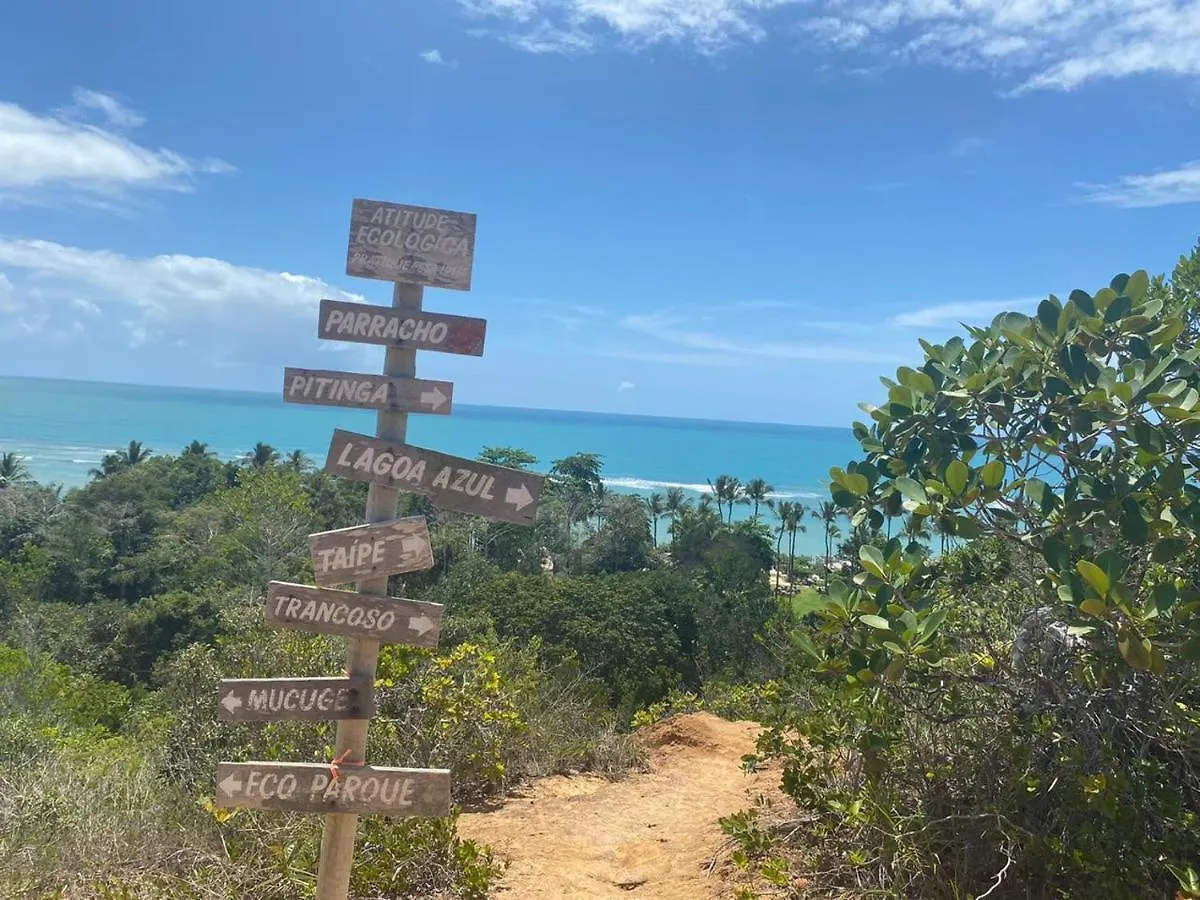 Casa Gaia Arraial D'Ajuda Apartment Porto Seguro Homestay