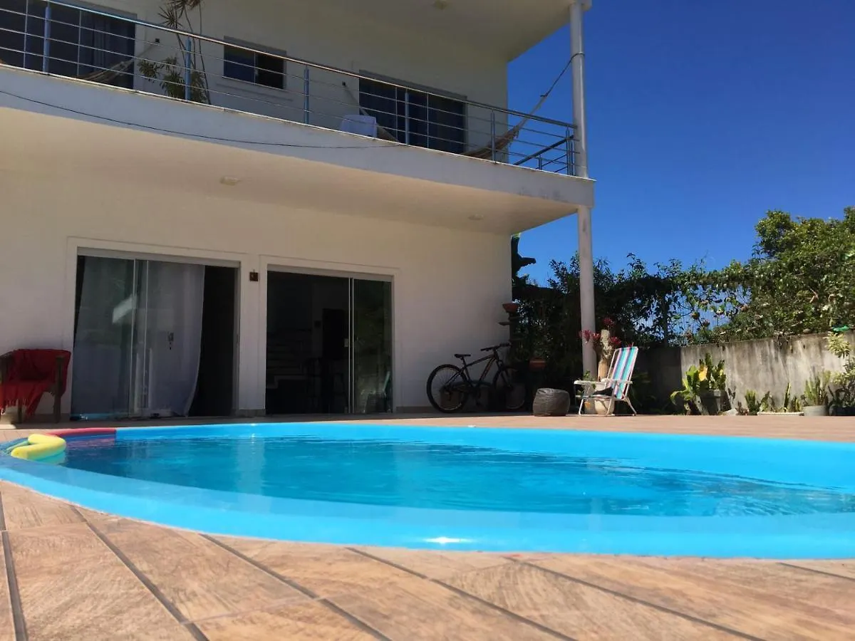 Homestay Casa Gaia Arraial D'Ajuda Apartment Porto Seguro