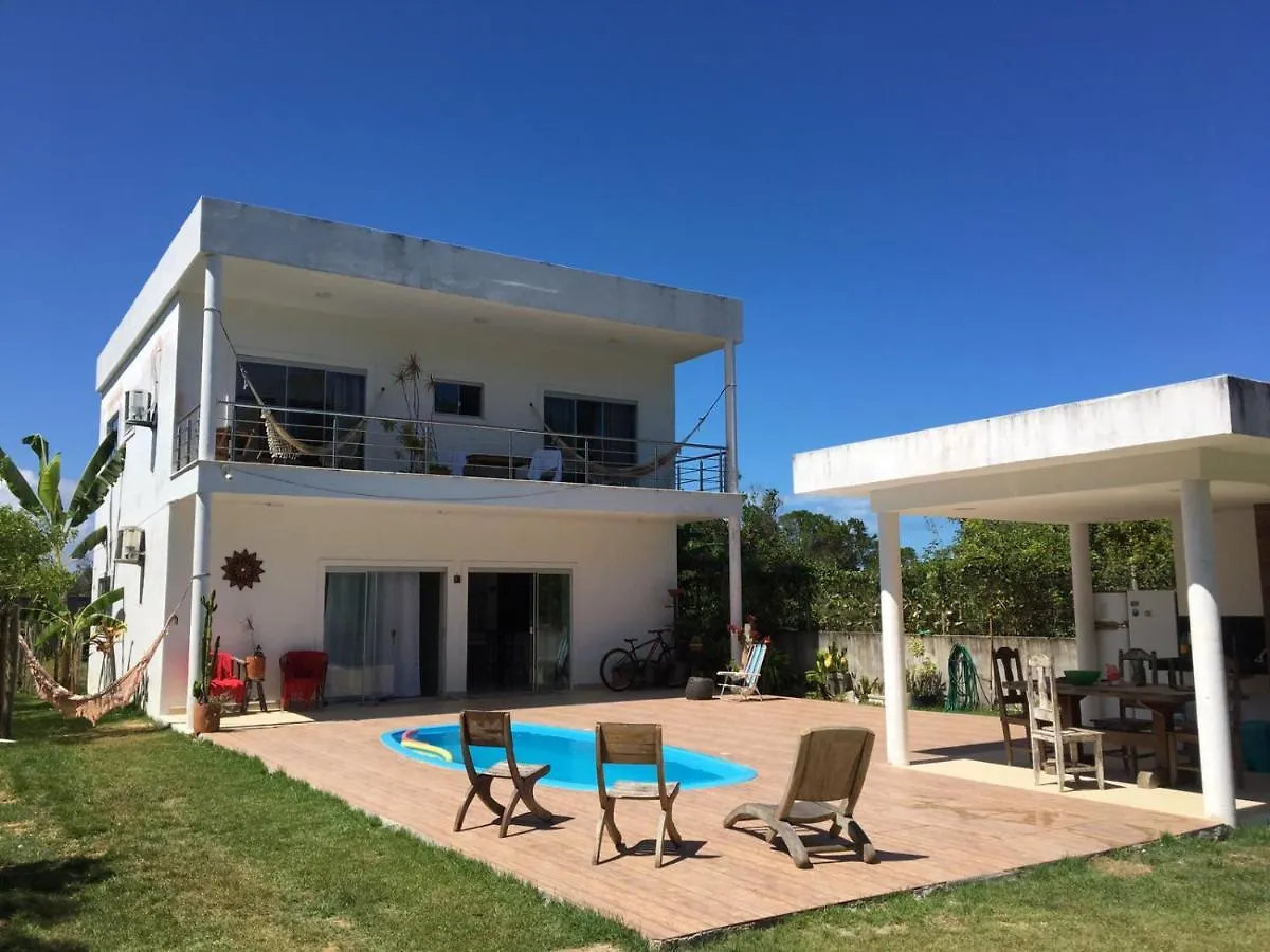 Casa Gaia Arraial D\'Ajuda location