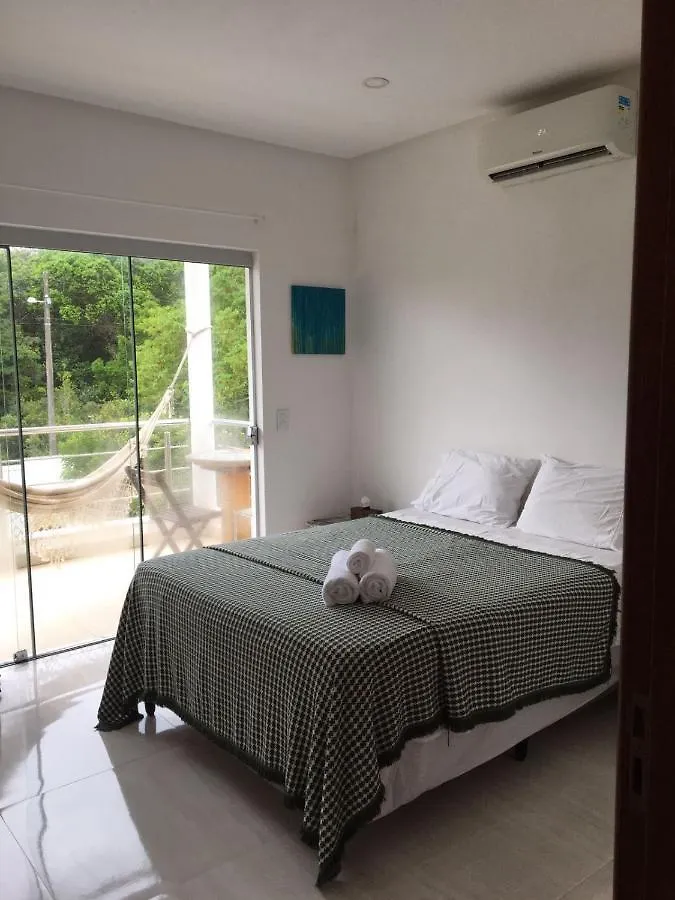 Homestay Casa Gaia Arraial D'Ajuda Apartment Porto Seguro