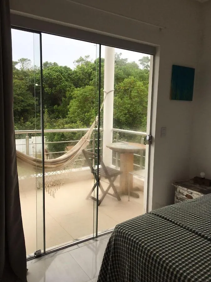 Casa Gaia Arraial D'Ajuda Apartment Porto Seguro Homestay