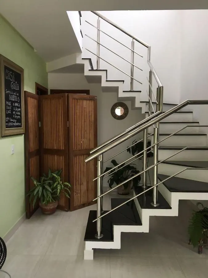 Casa Gaia Arraial D'Ajuda Apartment Porto Seguro Homestay