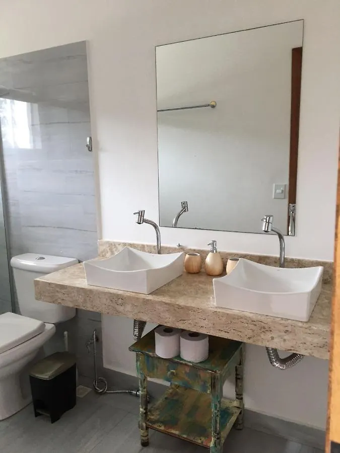 Casa Gaia Arraial D'Ajuda Apartment Porto Seguro 0*,