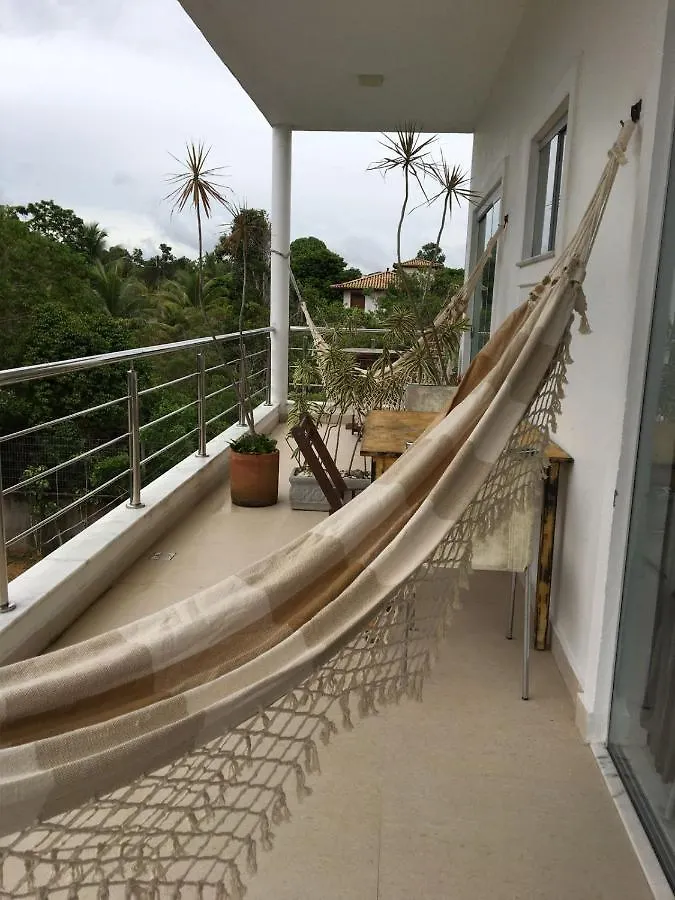 Homestay Casa Gaia Arraial D'Ajuda Apartment Porto Seguro