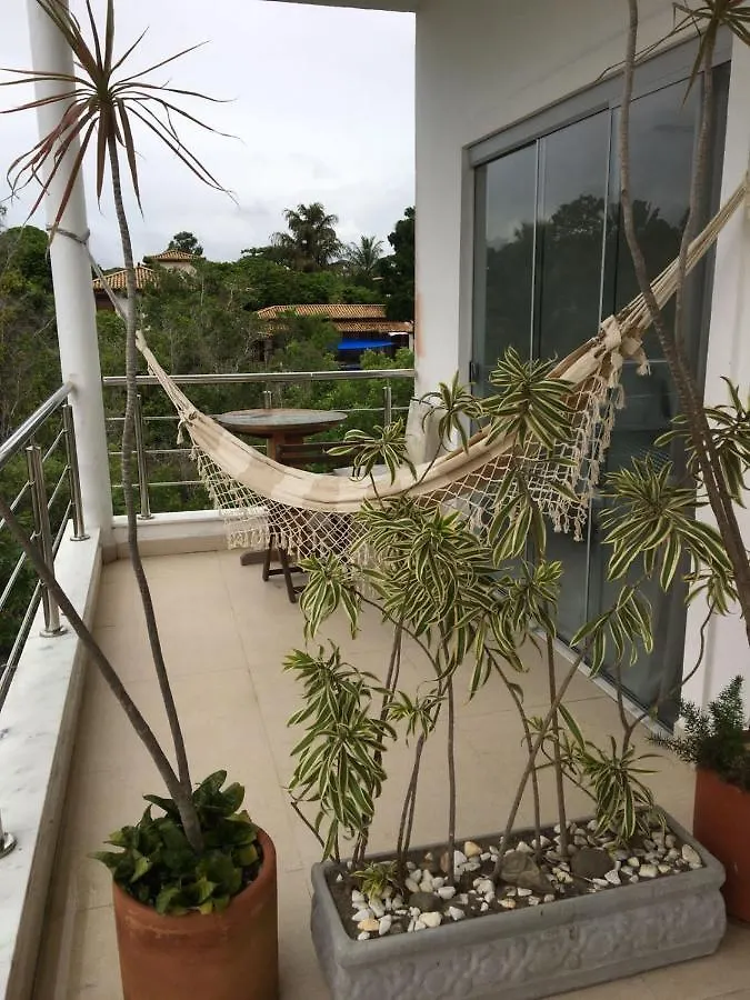 Homestay Casa Gaia Arraial D'Ajuda Apartment Porto Seguro